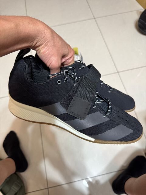 adidas Adipower weightlifting