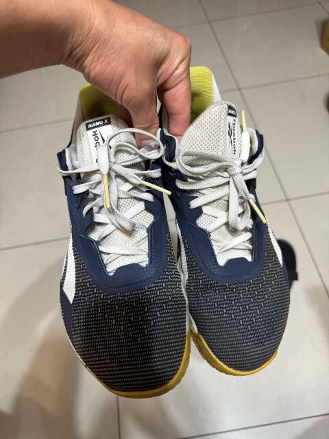 Reebok Nano X