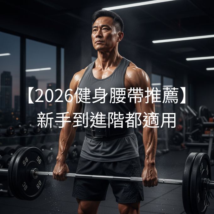 健身腰帶推薦