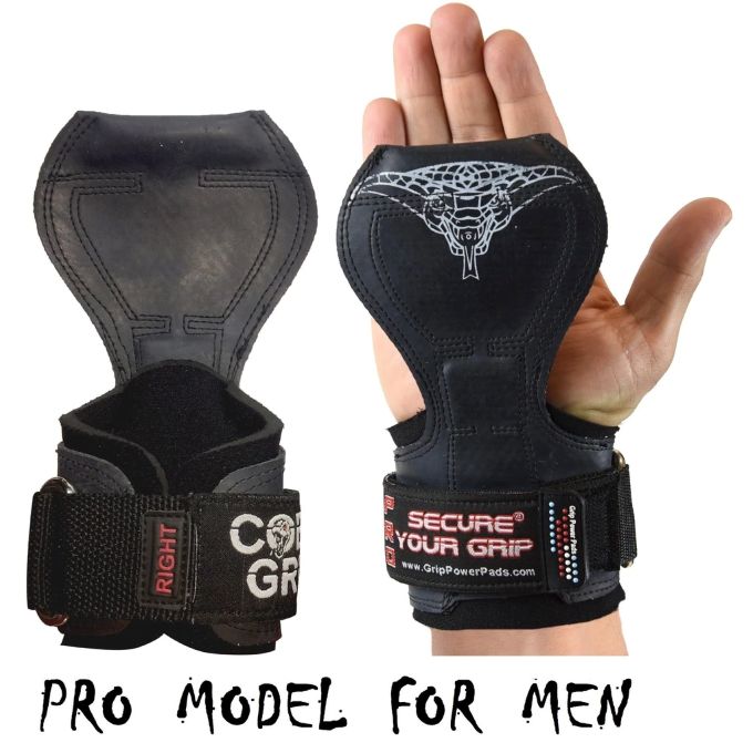 Cobra Grips PRO 拉力帶