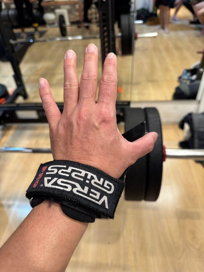 VERSA GRIPPS(PRO)拉力帶