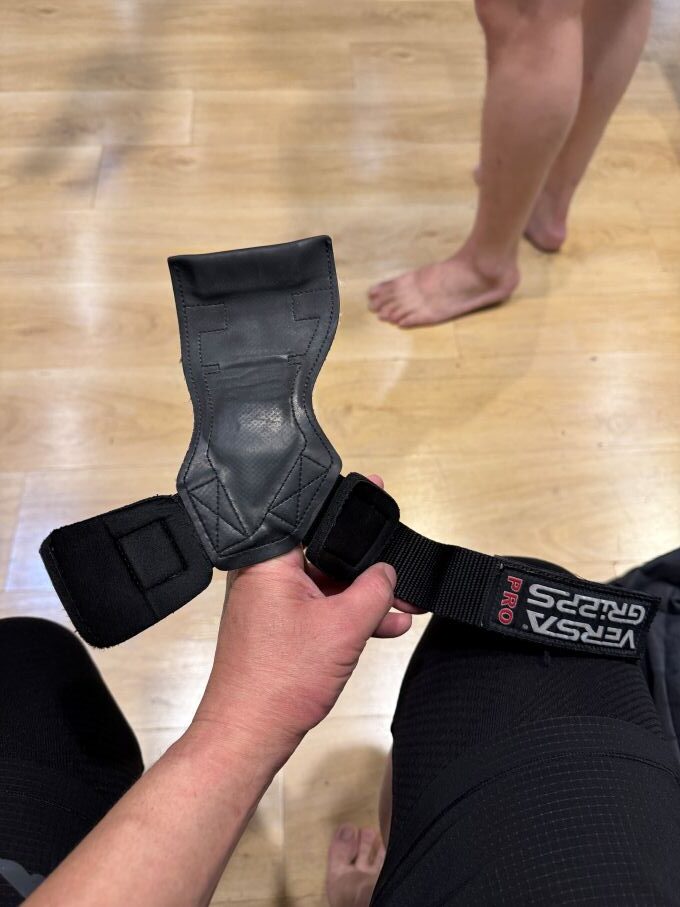 VERSA GRIPPS(PRO)拉力帶