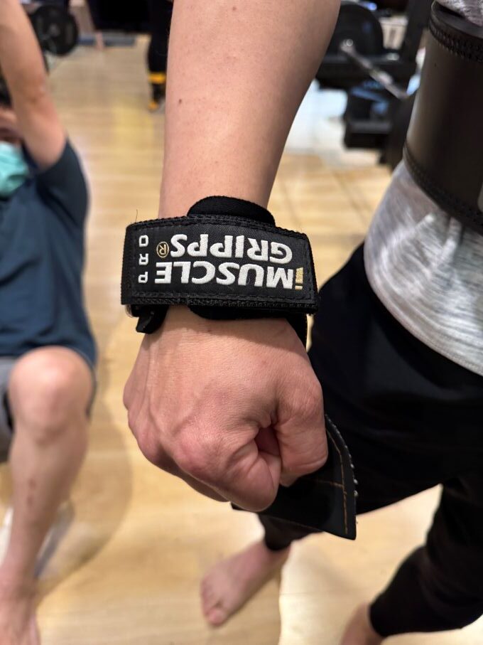 iMuscle 進階款拉力帶