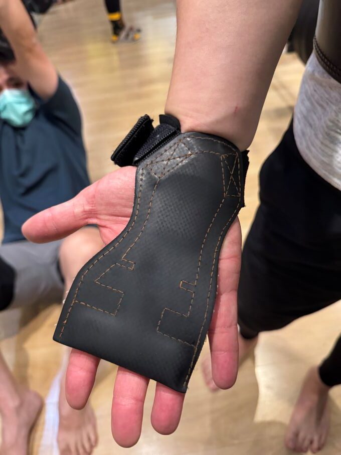 iMuscle 進階款拉力帶